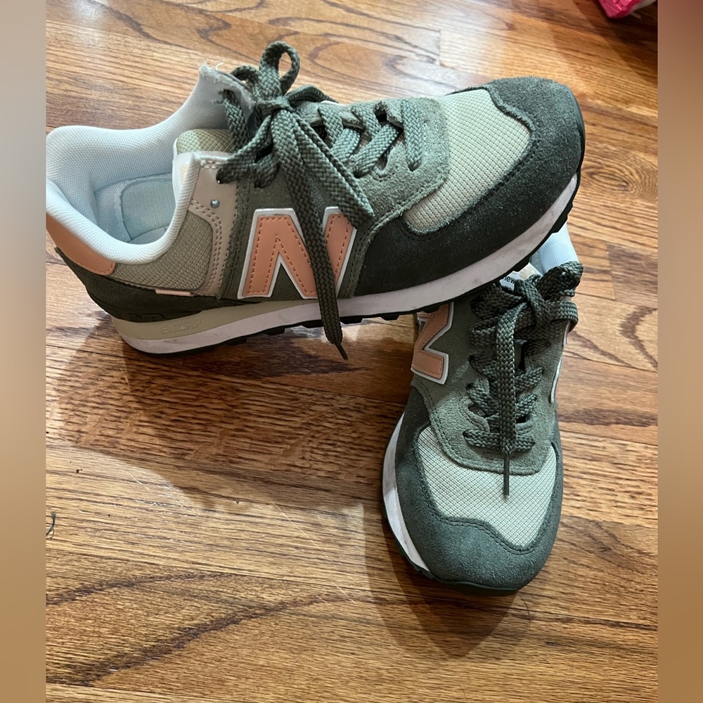 Women New Balance 574 Sneakers